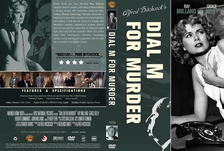 Dial M for Murder 1954