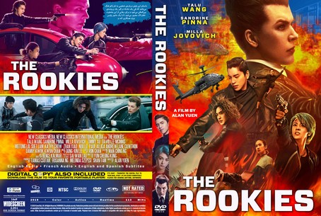The Rookies 2019