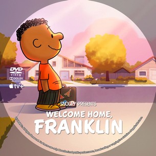 Snoopy Presents Welcome Home, Franklin 2024