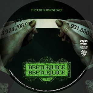 Beetlejuice Beetlejuice 2024
