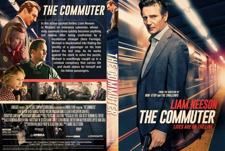 The Commuter 2018