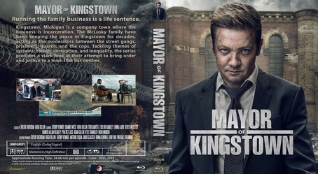 Mayor of Kingstown Season 1-2