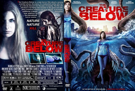 The Creature Below 2016