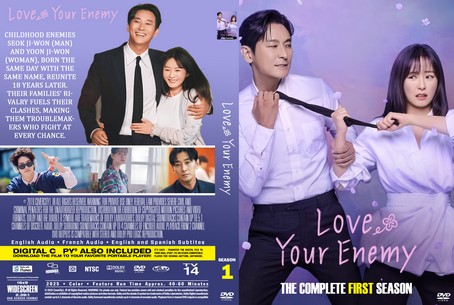 Love Your Enemy Season 1