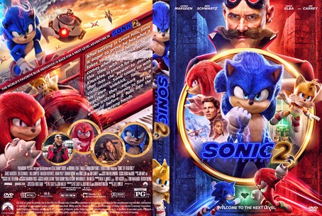Sonic the Hedgehog 2 2022