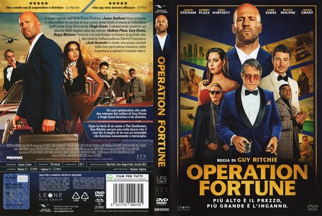 Operation Fortune 2023