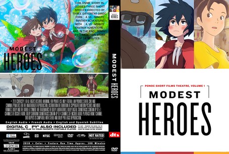 Modest Heroes 2018