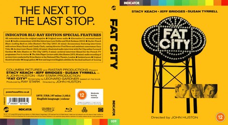 Fat City 1972