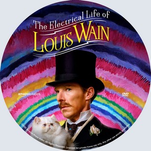 The Electrical Life of Louis Wain 2021