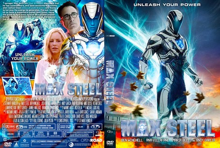 Max Steel 2016