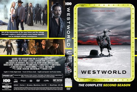 Westworld Season 2