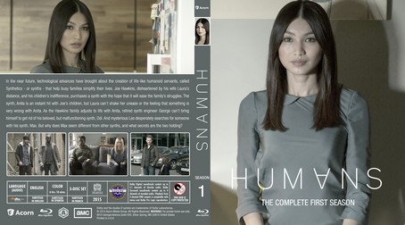 Humans Season 1