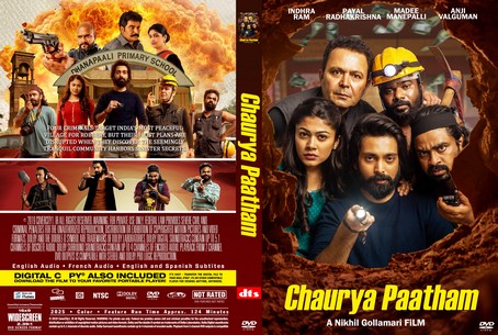 Chaurya Paatham 2025
