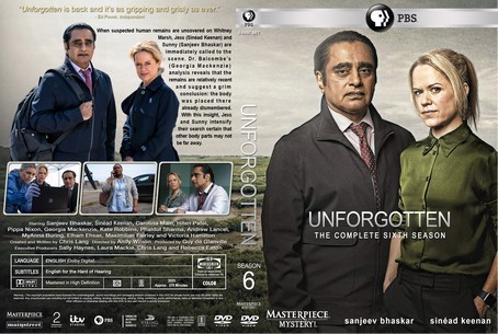 Unforgotten Season 6