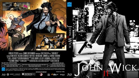 John Wick Chapter 2 2017