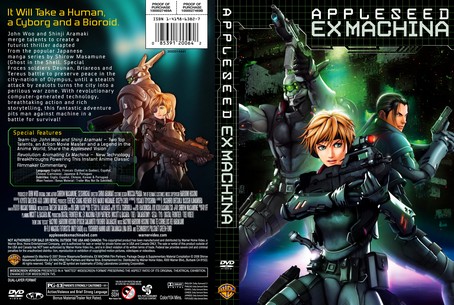 Appleseed Ex Machina 2007