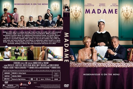 Madame 2017