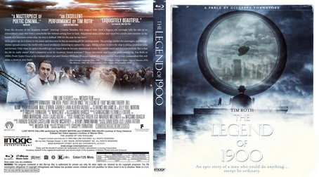 The Legend of 1900