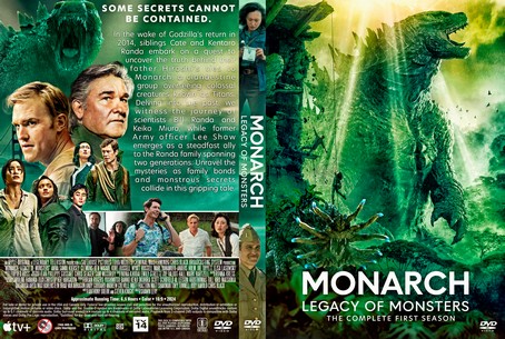 Monarch Legacy of Monsters Season 1