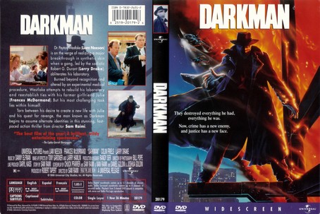 Darkman 1990