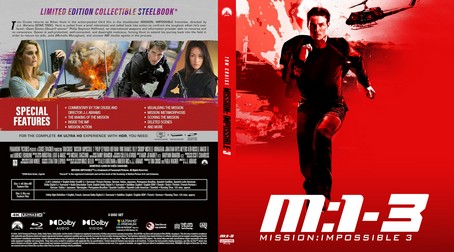 Mission Impossible III 2006