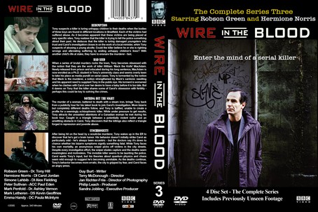 Wire in the Blood Season 3