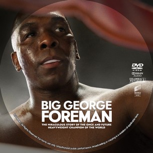 Big George Foreman 2023
