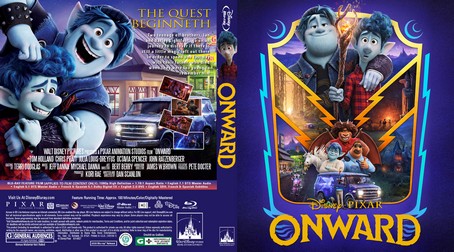 Onward Bluray Cover bluray 1 164
