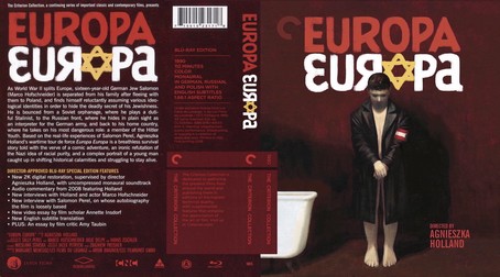 Europa Europa 1990
