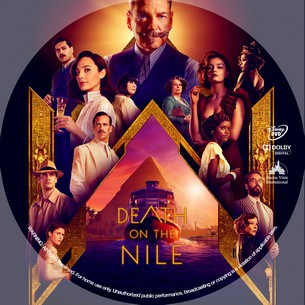 Death on the Nile 2022
