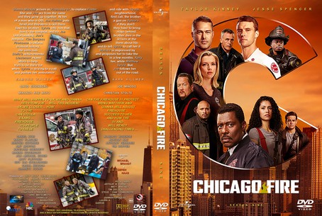Chicago Fire Season 9