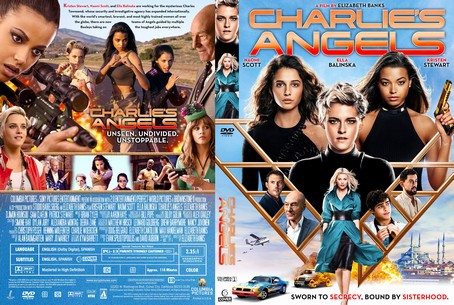 Charlie's Angels 2019