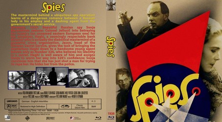 Spione 1928