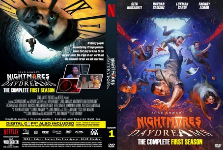 Joko Anwar's Nightmares and Daydreams Season 1