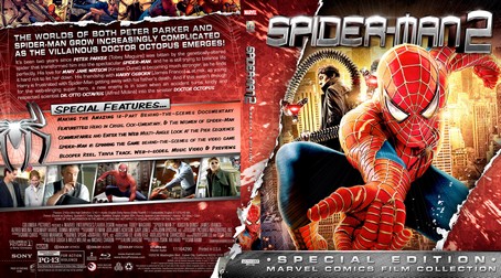 Spider Man 2 2004