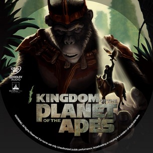 Kingdom of the Planet of the Apes 2024