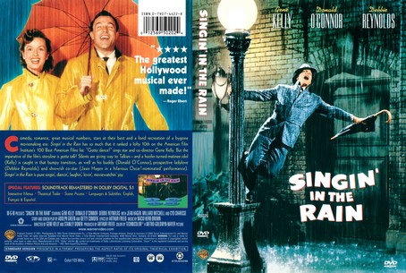 Singin’ in the Rain 1952
