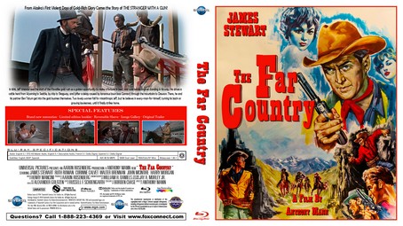 The Far Country 1954