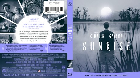 Sunrise 1927
