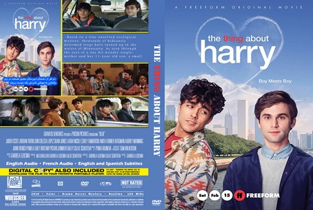 The Thing About Harry 2020