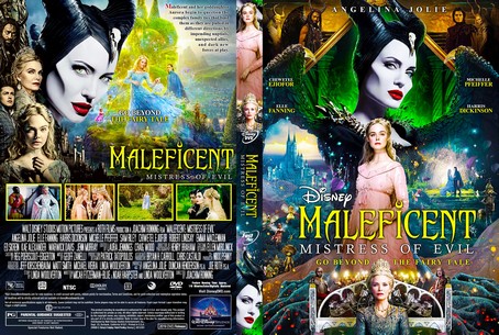 Maleficent Mistress of Evi 2019