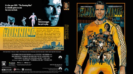 The Running Man 2025