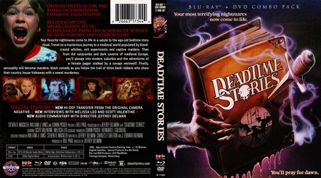 Deadtime Stories 1986