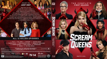 Scream Queens Season 1
