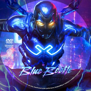 Blue Beetle 2023