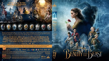 Beauty and the Beast 2017