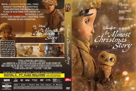An Almost Christmas Story 2024