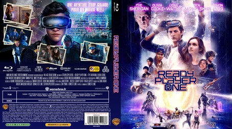 Ready Player One 2018