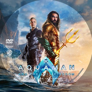 Aquaman and the Lost Kingdom 2023