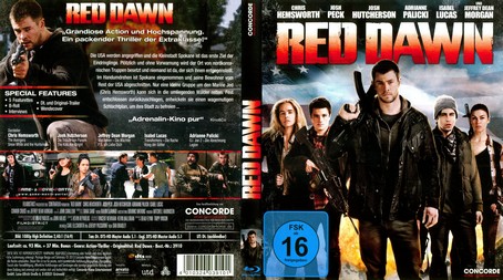 Red Dawn 1984